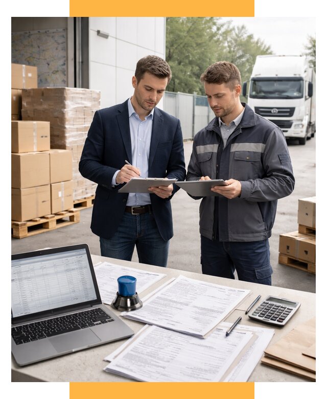 Таможенное оформление грузов из Грузии от 8632 р. СетСервис-Мтщ