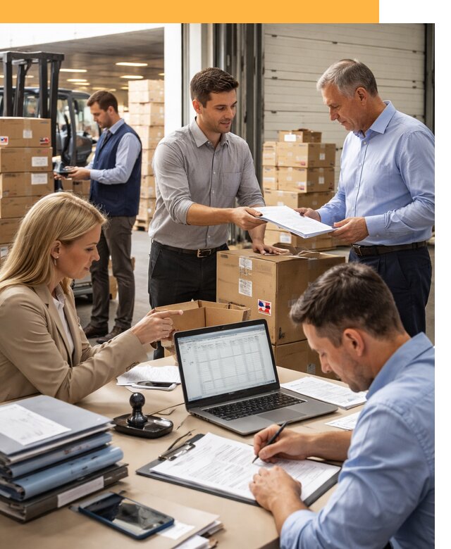 Таможенное оформление грузов из Грузии от 8632 руб