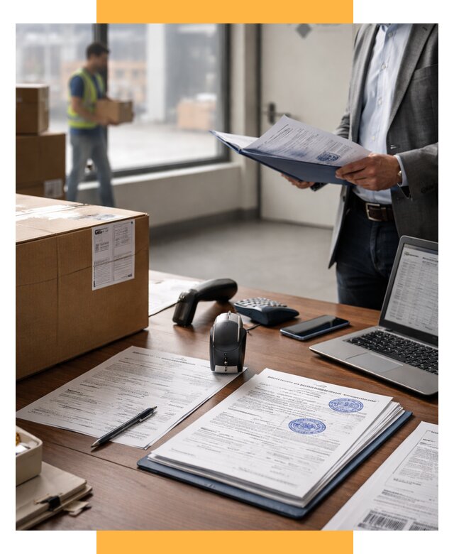 Таможенное оформление грузов из Казахстана от 15233 р. | СетСервис-Мтщ