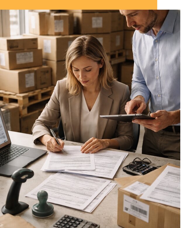 Таможенное оформление грузов из Казахстана от 15233 руб