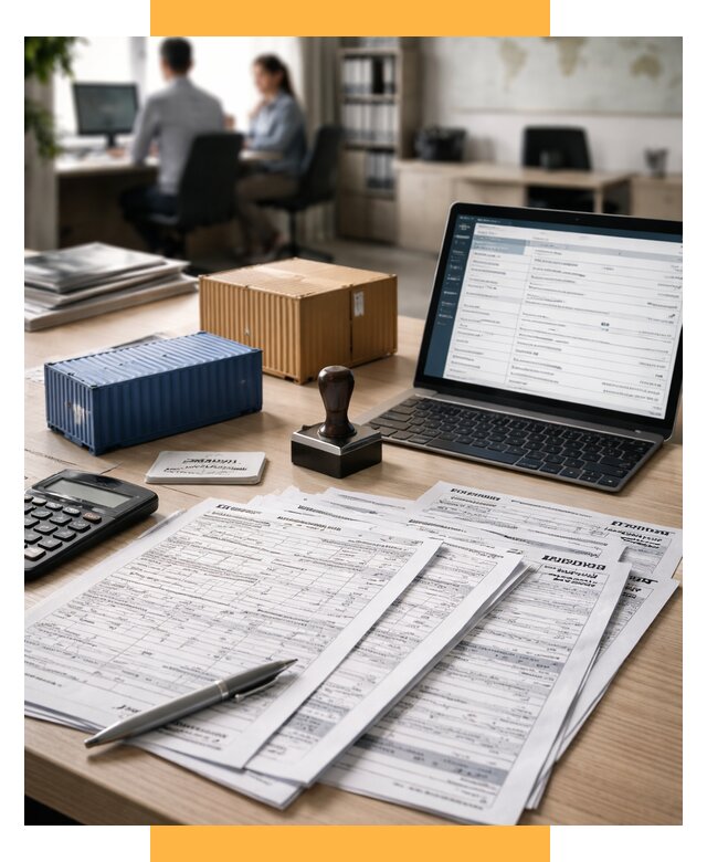 Таможенное оформление грузов из Узбекистана от 12186 р. СетСервис-Мтщ