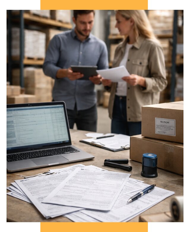 Растаможка грузов из Беларуси от 8124 р. — с СетСервис-Мтщ