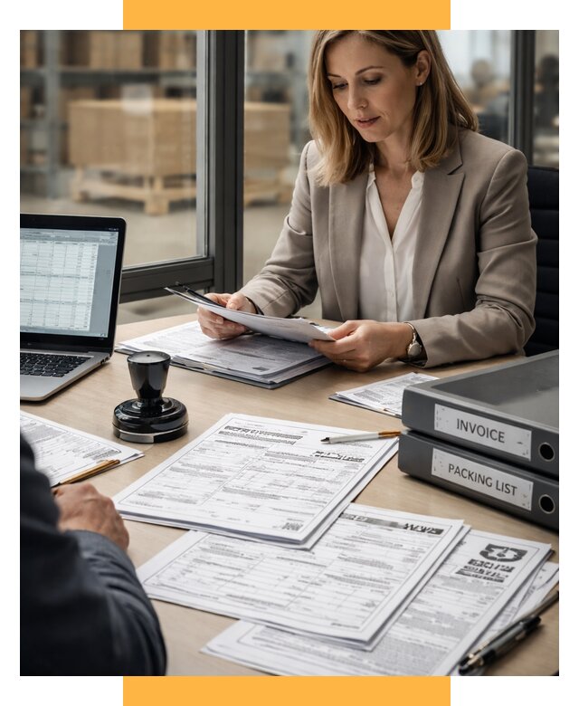 Таможенное оформление грузов под ключ от 9140 р. | СетСервис-Мтщ