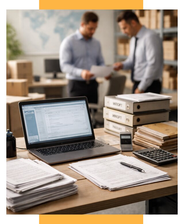 Таможенное оформление импорта под ключ от 15233 р. | СетСервис-Мтщ