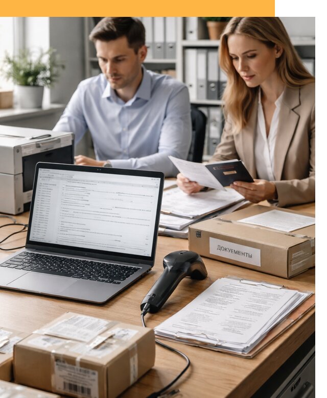 Электронное декларирование товаров и оформление от 8632 руб