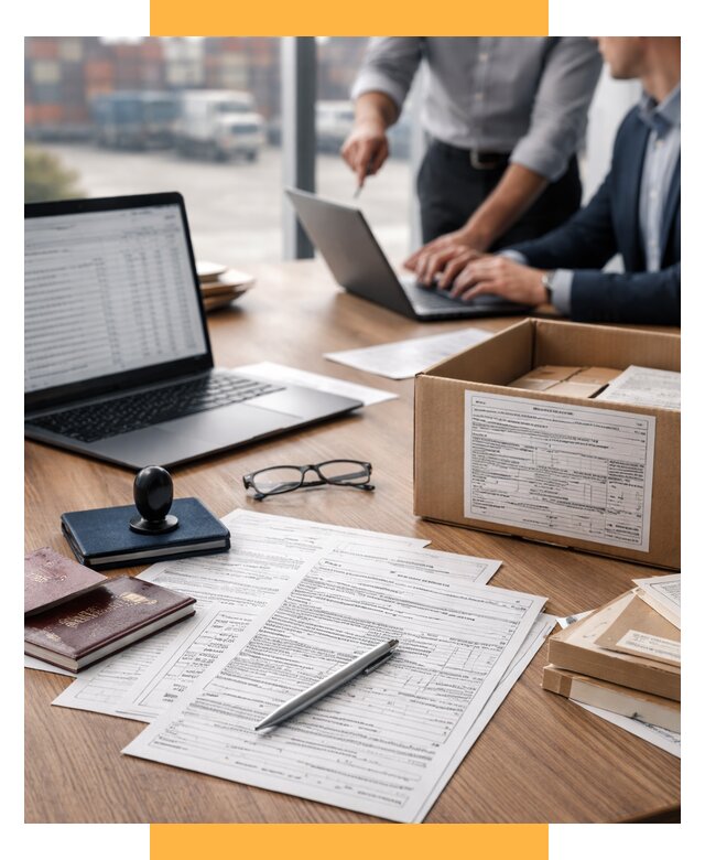 Таможенный консалтинг и аудит документов от 4570 р., СетСервис-Мтщ