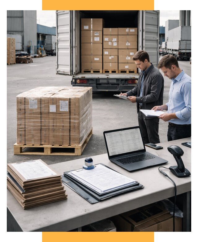 Таможенный транзит и сопровождение от 7616 р. | СетСервис-Мтщ