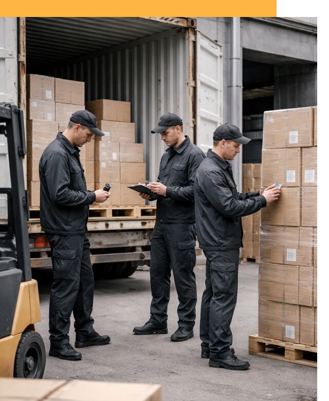 Временный ввоз товаров под таможенный режим от 12186 руб