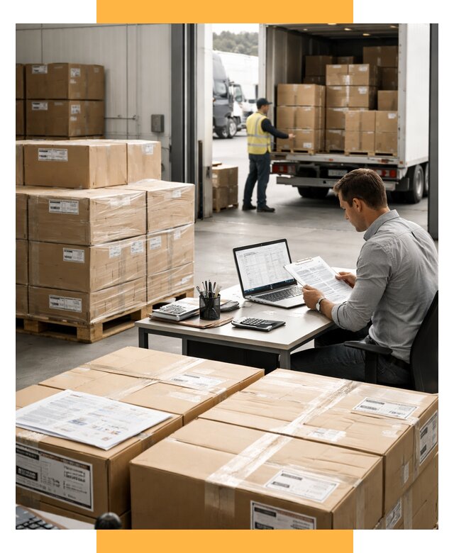 Реэкспорт товаров, таможенное оформление от 12186 р., СетСервис-Мтщ