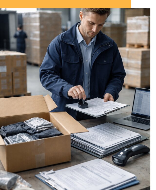 Реимпорт товаров и таможенное сопровождение от 15233 руб.