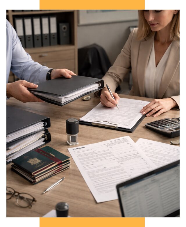 Разрешительная документация для импорта от 8124 р. | СетСервис-Мтщ