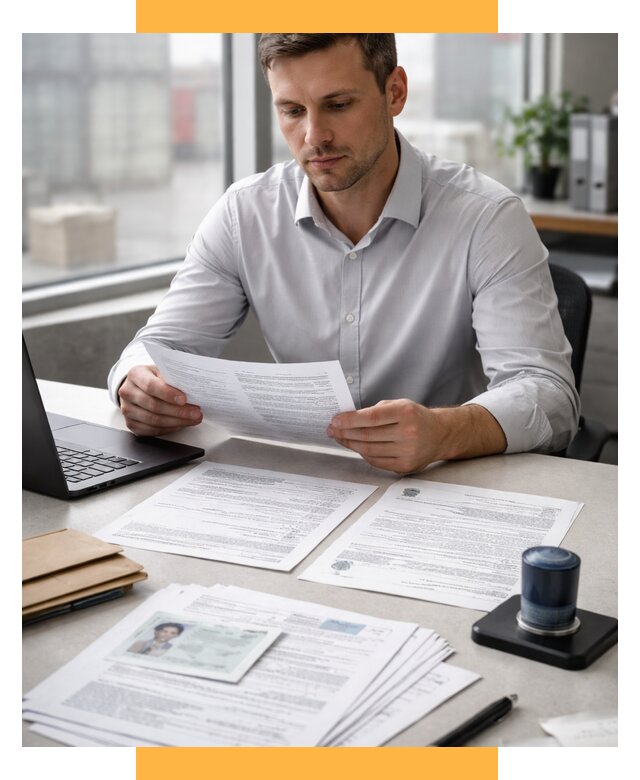 Оформление нотификации ФСБ под ключ от 4570 р. - СетСервис-Мтщ