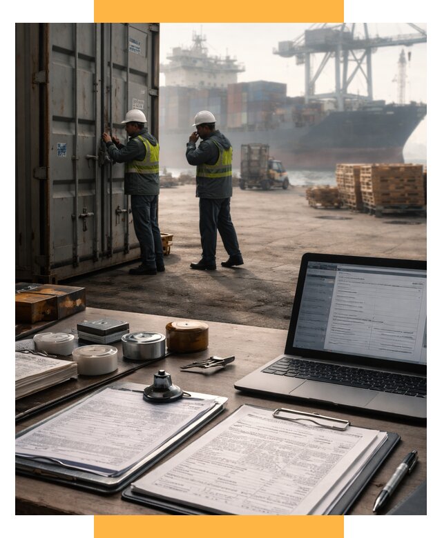 Таможенное оформление морских грузов от 8632 р., СетСервис-Мтщ