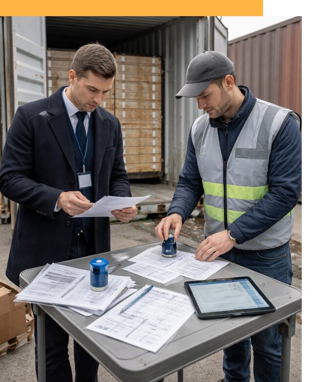 Таможенное оформление ЖД грузов по всему миру от 9647 руб