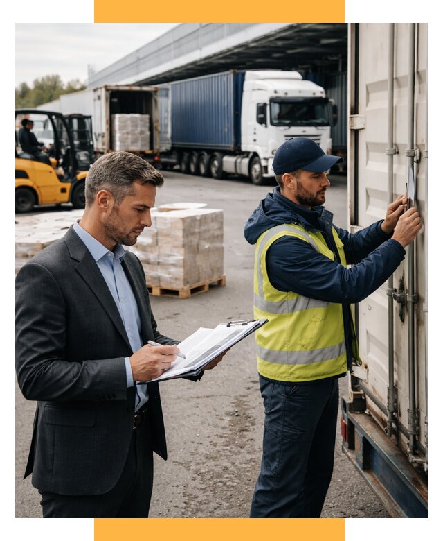 Таможенное оформление автогрузов от 8632 р. — СетСервис-Мтщ