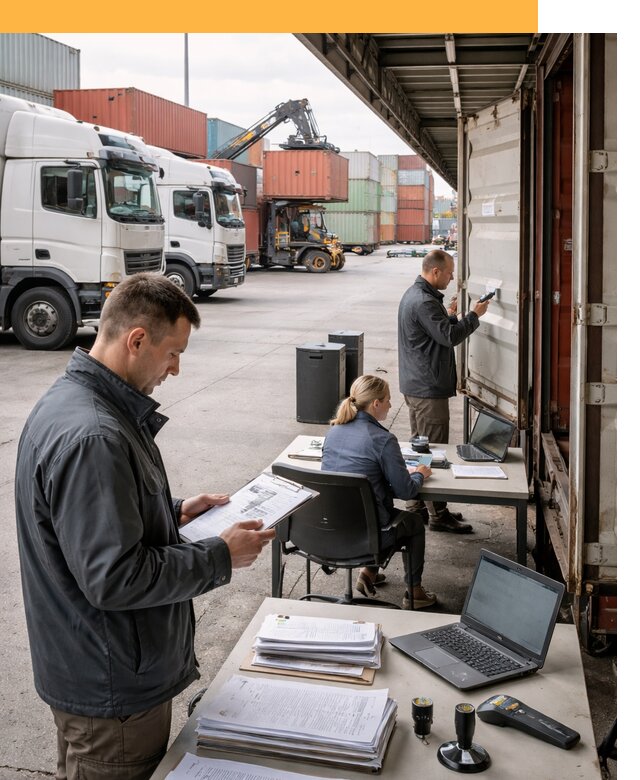 Таможенное оформление автогрузов по выгодной цене от 8632 руб