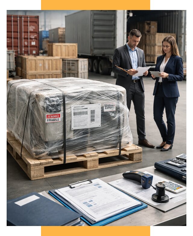 Таможенное оформление оборудования под ключ от 15233 р.|СетСервис-Мтщ