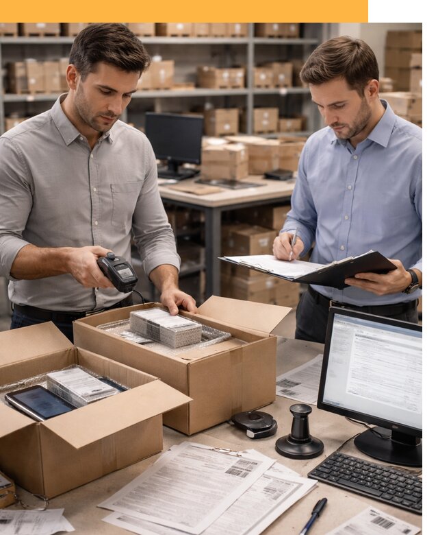 Таможенное оформление электроники по выгодной цене от 8124