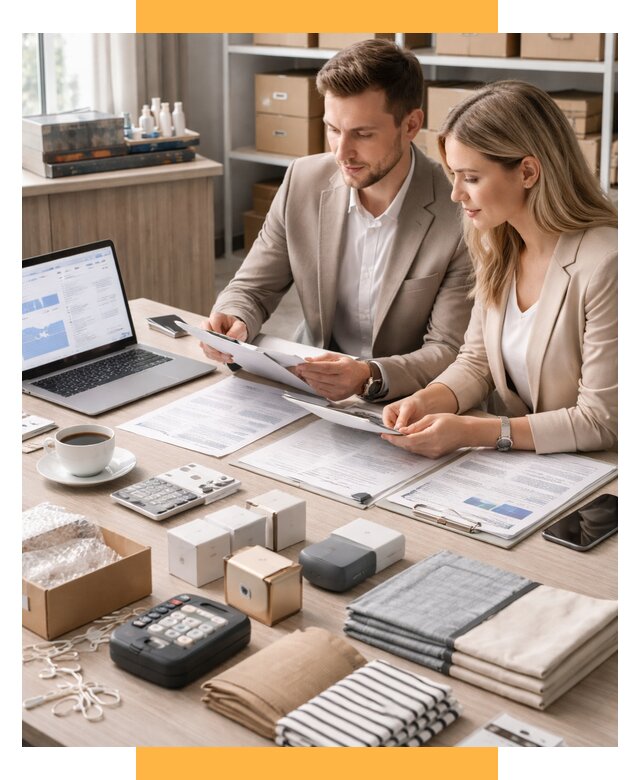 Закупка товара в Китае под ключ от 7109 р. | СетСервис-Мтщ