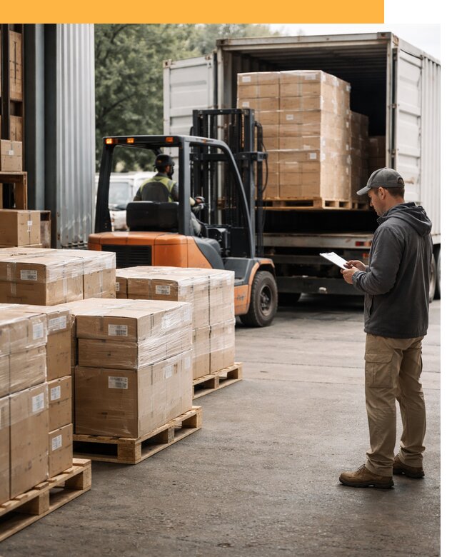 Оптовые поставки из Китая от 50775 руб, доставка и таможня