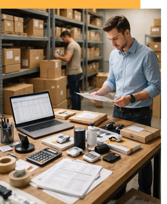 Торговый дом в Китае: закупки, контроль и экспорт от 45698 руб