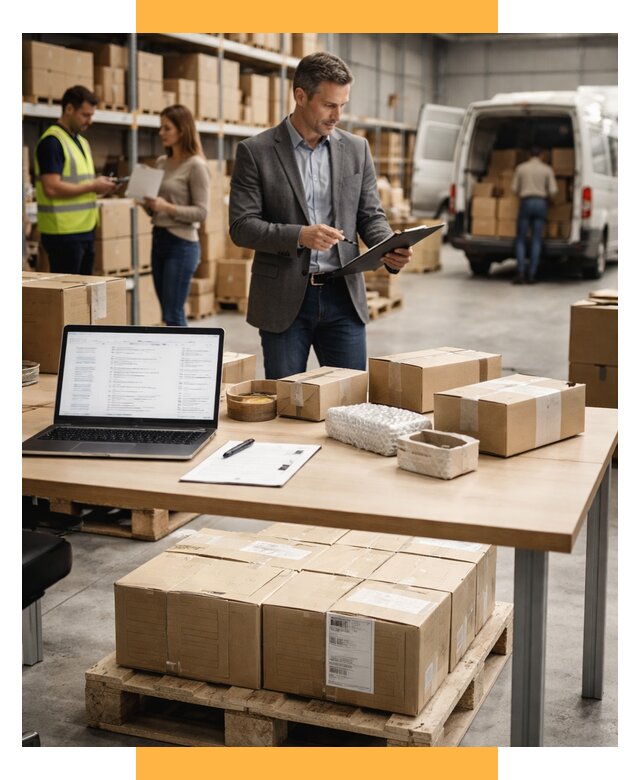 Закупка товара в Европе под ключ от 7616 р. | СетСервис-Мтщ