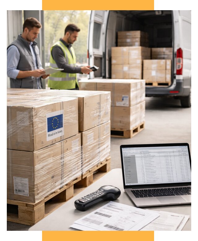 Оптовые поставки из Европы от 12694 р. — надежно, СетСервис-Мтщ