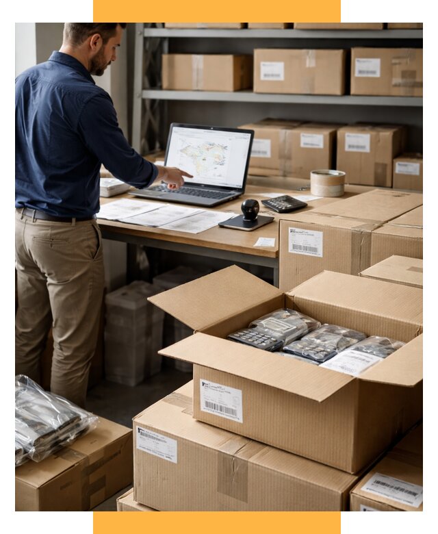 Выкуп товара в Турции под ключ от 7109 р. через СетСервис-Мтщ