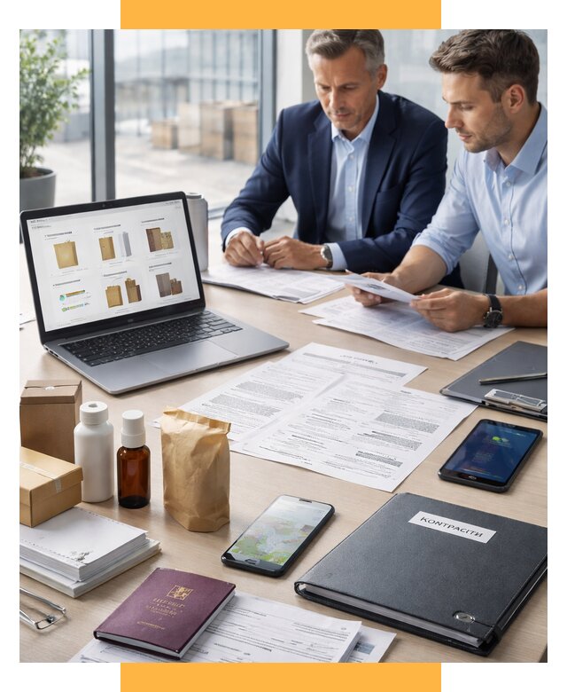 Поиск поставщика в ОАЭ под ключ от 12186 р. | СетСервис-Мтщ