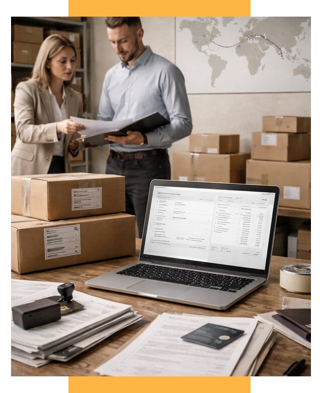 Выкуп товара в ОАЭ под ключ оперативно от 7616 р. | СетСервис-Мтщ