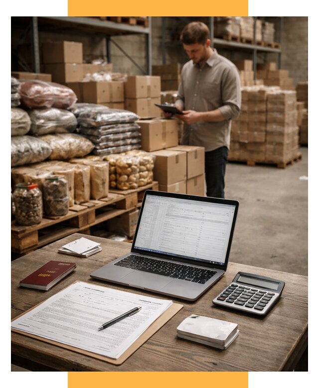 Закупка товара в Индии от 25388 р. с поддержкой СетСервис-Мтщ