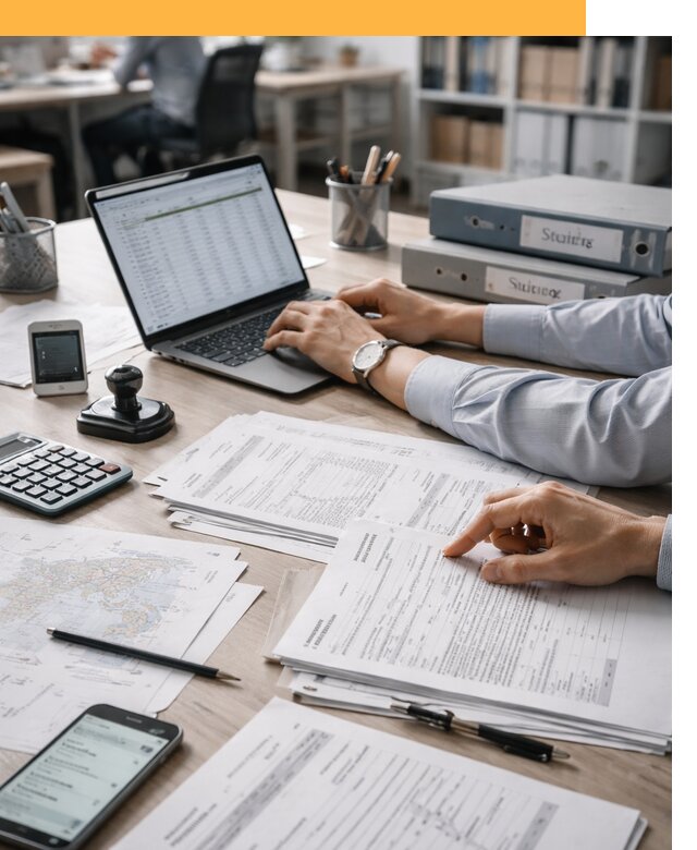 Аутсорсинг ВЭД и таможенное сопровождение от 25388