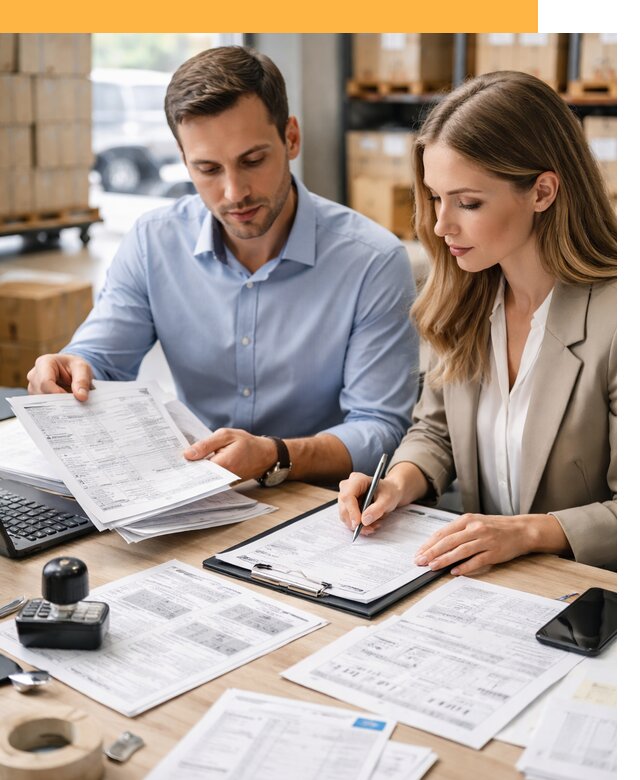 Сопровождение ВЭД: комплекс услуг и таможня от 15233 руб.