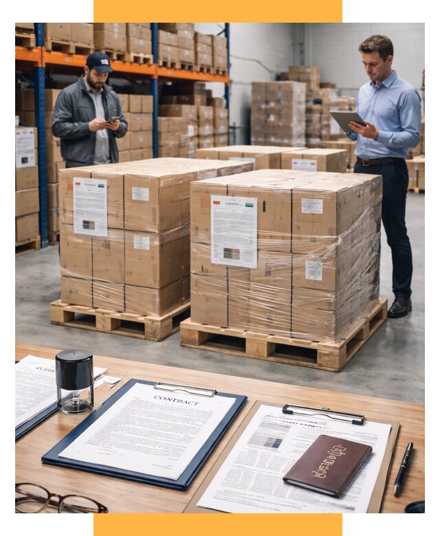 Экспорт под контракт агента от 25388 р. — с СетСервис-Мтщ