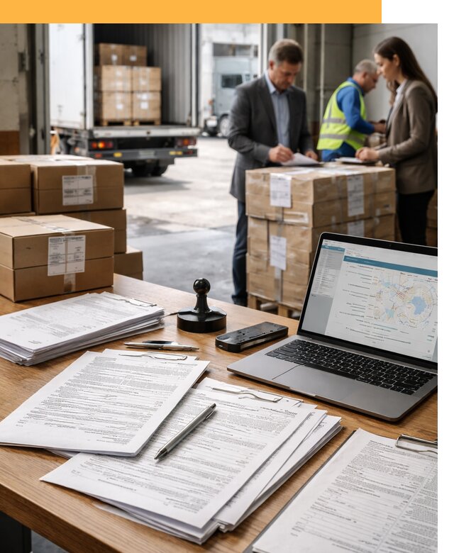 Экспорт по контракту агента под ключ от 25388 руб.