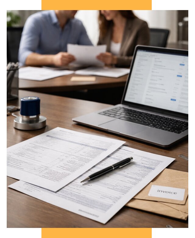 Оплата инвойсов за рубеж под ключ от 3554 р., СетСервис-Мтщ