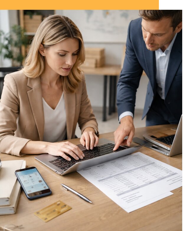 Оплата иностранных инвойсов и выставление счетов от 3554 руб.