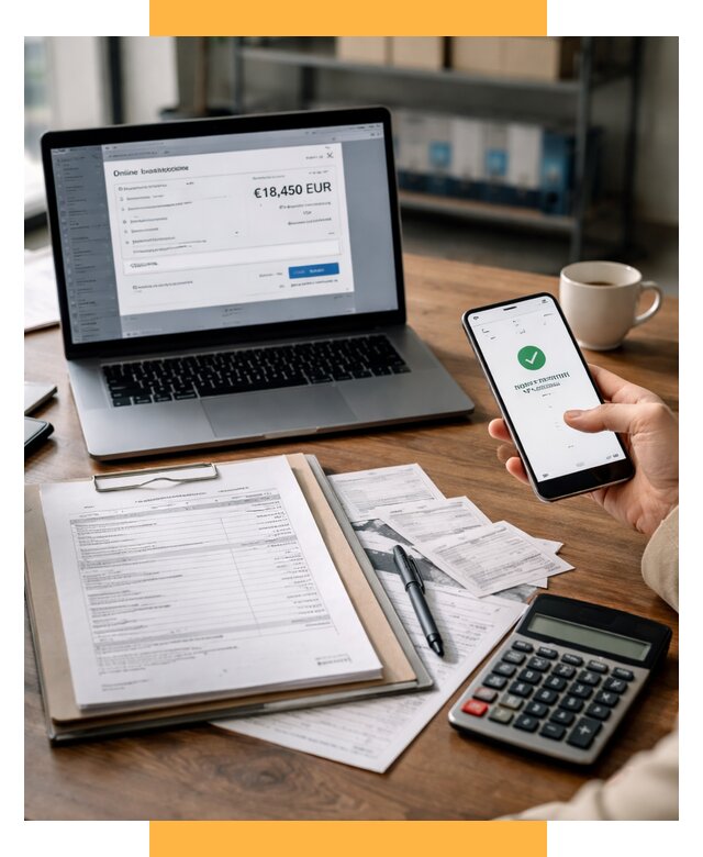 Оплата поставщику в Турции от 3554 р., агент СетСервис-Мтщ