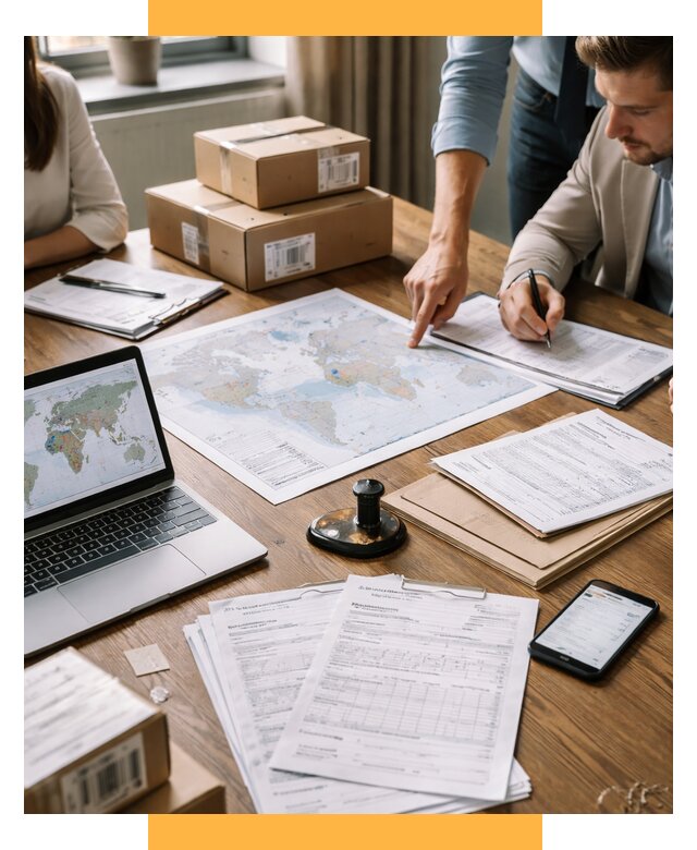 Поиск поставщика за рубежом под ключ от 12186 р. | СетСервис-Мтщ