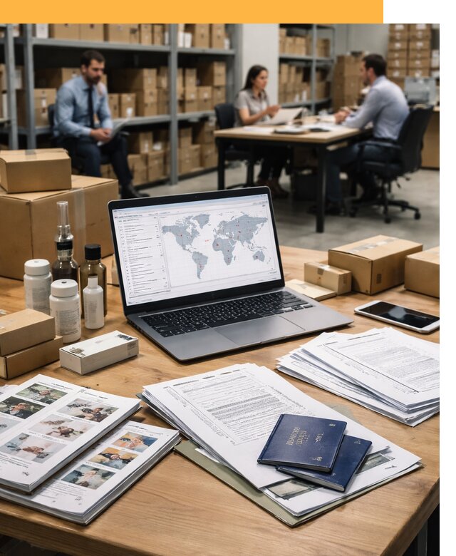 Поиск зарубежного поставщика от 12186 руб. быстро и надежно