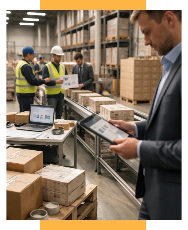 Инспекция фабрики за рубежом от 15233 р. от СетСервис-Мтщ