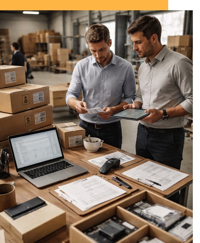 Параллельный импорт товаров под ключ от 20310, доставка и таможня