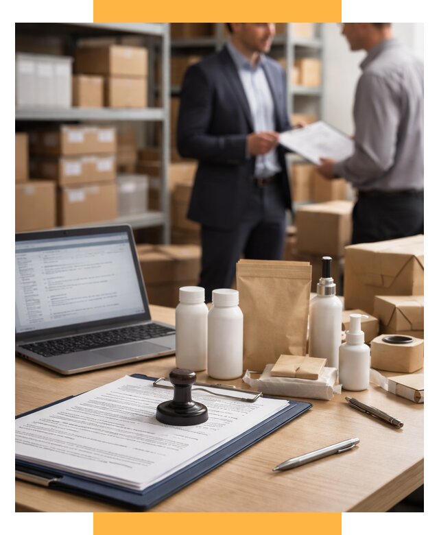 Сертификация импортных товаров под ключ от 12186 р., СетСервис-Мтщ