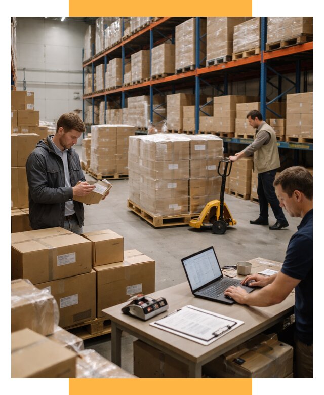 Склад консолидации в Китае и сборный склад от 6601 р. | СетСервис-Мтщ