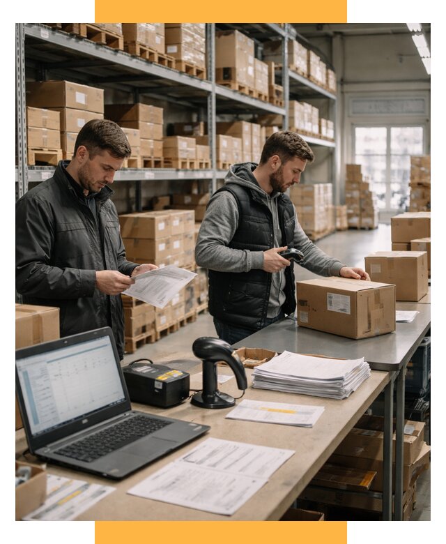 Склад консолидации в Турции для сборных от 5585 р. | СетСервис-Мтщ